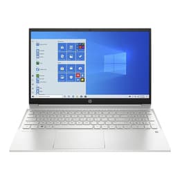 HP Pavilion 15-EH3013NL 15-inch (2022) - Ryzen 7 7730U - 16GB - SSD 512 GB QWERTY - Italian