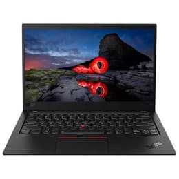 Lenovo ThinkPad X1 Carbon Gen 8 14-inch (2020) - Core i5-10210U - 16GB - SSD 512 GB QWERTY - English