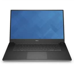 Dell Precision 5520 15-inch (2017) - Core i7-7700HQ - 16GB - SSD 512 GB QWERTY - English