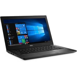 Dell Latitude 7280 12-inch (2017) - Core i5-7300U - 8GB - SSD 256 GB AZERTY - French