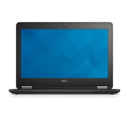 Dell Latitude E7270 12-inch (2016) - Core i5-6300U - 8GB - SSD 180 GB AZERTY - French