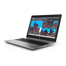 HP ZBook 15 G5 15-inch (2018) - Core i5-8400H - 32GB - SSD 512 GB QWERTY - Spanish