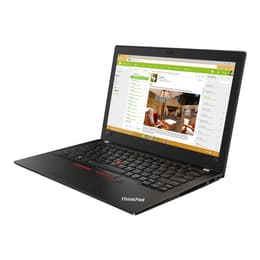 Lenovo ThinkPad X280 12-inch (2017) - Core i5-8350U - 8GB - SSD 256 GB QWERTZ - German