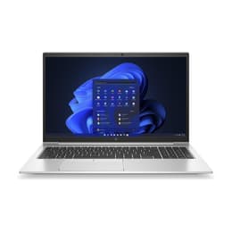 HP EliteBook 855 G8 15-inch (2021) - Ryzen 5 PRO 5650U - 8GB - SSD 256 GB AZERTY - French