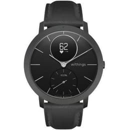 Smart Watch Withings HR GPS Steel HR Sapphire 40mm - Black