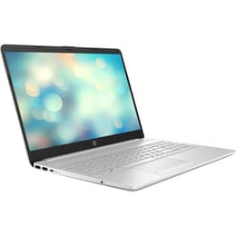 HP 15-DW2033NF 15-inch (2019) - Core i3-1005G1 - 8GB - SSD 128 GB + HDD 1 TB AZERTY - French