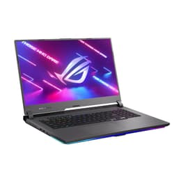 Asus ROG STRIX-G17-G713QR-K4127W 17-inch - Ryzen 7 5800H - 16GB 512GB NVIDIA GeForce RTX 3070 AZERTY - French