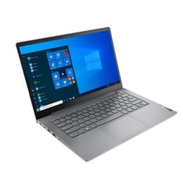 Lenovo ThinkBook 14 G2 ITL 14-inch (2021) - Core i5-1135G7 - 8GB - SSD 256 GB QWERTZ - German