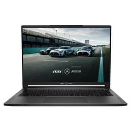 MSI Stealth 16 Mercedes AMG A13VG-266FR 16-inch - Core i9-13900H - 32GB 2000GB NVIDIA GeForce RTX 4070 AZERTY - French