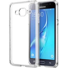 Case Samsung Galaxy J3 J320 - Plastic - Transparent