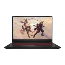 MSI Katana GF76 11UG 15-inch - Core i7-11800H - 16GB 512GB NVIDIA GeForce RTX 3070 QWERTZ - German