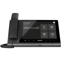 Crestron UC-P10-T-C-HS-I Landline telephone