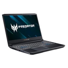 Acer Predator Helios 300 PH315-52-51X2 15-inch - Core i5-9300H - 8GB 750GB NVIDIA GeForce RTX 2060 AZERTY - French