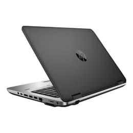 HP ProBook 640 G2 14 14-inch (2015) - Core i5-6200U - 8GB - SSD 256 GB AZERTY - French