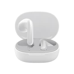 Xiaomi Redmi Buds 4 Lite Earbud Noise-Cancelling Bluetooth Earphones - White