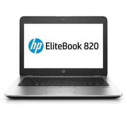 HP EliteBook 820 G3 12-inch (2015) - Core i5-6300U - 8GB - SSD 160 GB QWERTZ - German