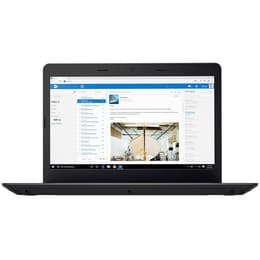 Lenovo ThinkPad E470 14-inch (2017) - Core i3-6006U - 8GB - SSD 240 GB AZERTY - French