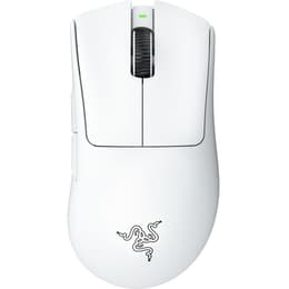 Razer Deathadder v3 pro blanc Mouse Wireless