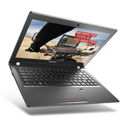 Lenovo Essential E31-80 13-inch (2016) - Core i3-6006U - 4GB - SSD 120 GB QWERTY - Swedish