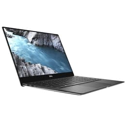 Dell XPS 9360 13-inch (2017) - Core i7-8550U - 8GB - SSD 256 GB QWERTY - English