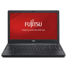 FUJITSU LIFEBOOK A357 15-inch (2017) - Core i5-7200U - 8GB - SSD 256 GB AZERTY - French