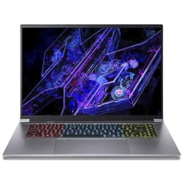 Acer Predator Triton Neo 16 PTN16-51-97TB 16-inch - Core Ultra 9 185H - 32GB 1000GB NVIDIA GeForce RTX 4070 AZERTY - French