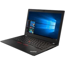 Lenovo ThinkPad X280 12-inch (2018) - Core i5-8350U - 8GB - SSD 256 GB QWERTY - Spanish