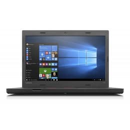 Lenovo ThinkPad L480 14-inch (2015) - Core i5-7300U - 16GB - SSD 512 GB AZERTY - French