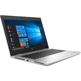 HP ProBook 640 G4 14-inch (2019) - Core i5-7300U - 8GB - SSD 256 GB AZERTY - French