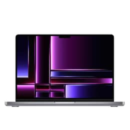 MacBook Pro 14" (2023) - QWERTY - Dutch