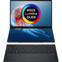 Asus Zenbook Duo UX8406MA-PZ271W 14-inch (2023) - Core Ultra 9 185H - 32GB - SSD 1 TB QWERTY - Spanish