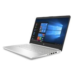 HP 14S-DQ0015NF 14-inch (2018) - Core i3-7020U - 8GB - SSD 256 GB AZERTY - French