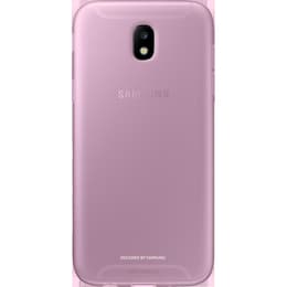 Case Samsung Galaxy J5 J530 2017 - TPU - Pink