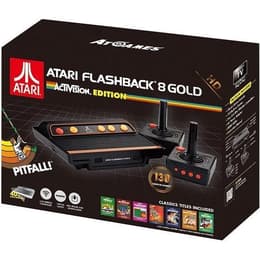 Atari Flashback 8 Gold - Black