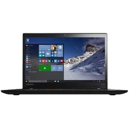 Lenovo ThinkPad T460s 14-inch (2016) - Core i5-6200U - 8GB - SSD 512 GB AZERTY - French