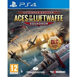 Aces of the Luftwaffe: Squadron Extended Edition - PlayStation 4