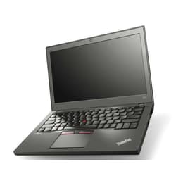 Lenovo ThinkPad X270 12-inch (2016) - Core i3-6100U - 8GB - SSD 512 GB AZERTY - French