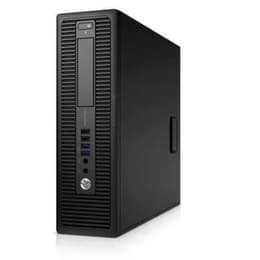 EliteDesk 705 G1 SFF A4 PRO-7300B 3.8Ghz - HDD 500 GB - 8GB