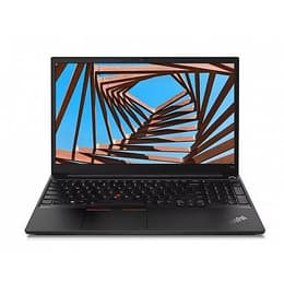 Lenovo ThinkPad E15 15-inch (2019) - Core i5-10210U - 8GB - SSD 256 GB AZERTY - French