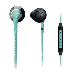 Philips SHO4507/10 Earbud Earphones - Green