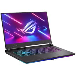 Asus ROG Strix G15 G513IM-HN008W 15-inch - Ryzen 7 4800H - 16GB 512GB NVIDIA GeForce RTX 3060 AZERTY - French