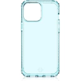 Case iPhone 13 Pro - Plastic - Blue