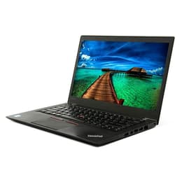 Lenovo ThinkPad T460S 14-inch (2015) - Core i5-6300U - 8GB - SSD 256 GB QWERTY - Danish