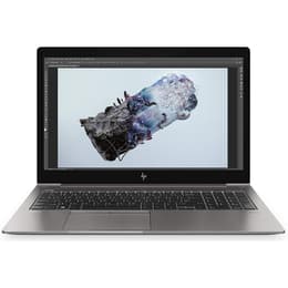 HP Zbook 15 G6 15-inch (2019) - Core i7-9850H - 16GB - SSD 512 GB QWERTY - Italian