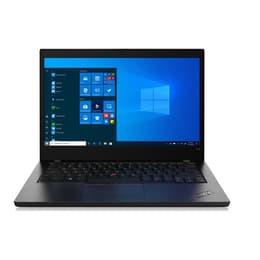 Lenovo ThinkPad L14 G1 14-inch (2020) - Ryzen 3 4450U - 8GB - SSD 128 GB QWERTY - English