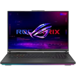 Asus ROG STRIX G18 G814JIR-N6082W 18-inch - Core i9-14900HX - 32GB 1000GB NVIDIA GeForce RTX 4070 AZERTY - French