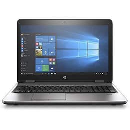 HP ProBook 650 G3 15-inch (2017) - Core i5-7200U - 16GB - SSD 256 GB AZERTY - French