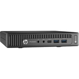 EliteDesk 705 G2 Mini PRO A8-8600B 1.6Ghz - HDD 500 GB - 8GB