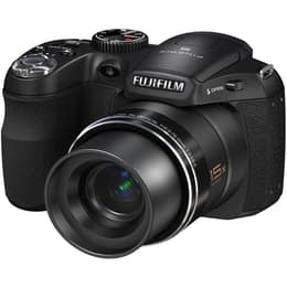 Reflex FinePix S1700 - Black + Fujifilm Fujinon Lens 15x Optical 28-420mm f/3.5–13.6 f/3.1–5.6