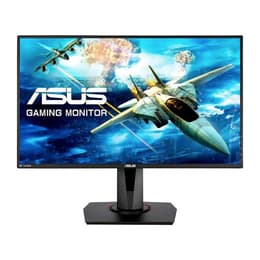 27-inch Asus VG278QR LCD Monitor Black